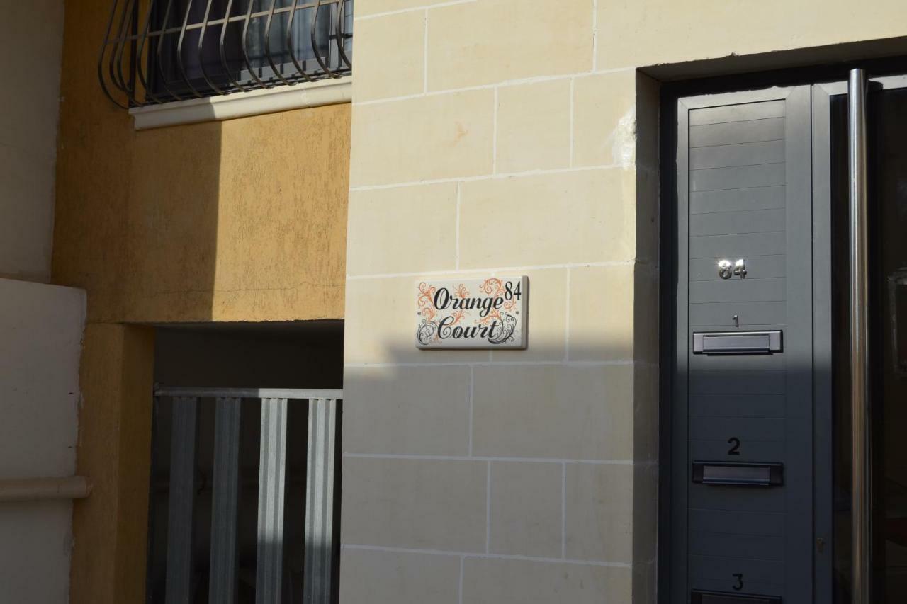 Mellieha Town Centre Bright & Spacious 3 Bedroom Apartment Екстер'єр фото